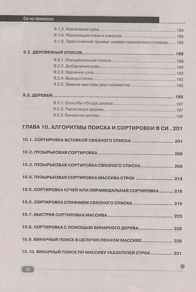 Си на примерах. Практика, практика и только практика - фото 7