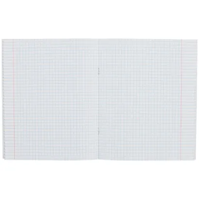 Тетрадь в клетку Listoff, "Розовая коллекция", 48 листов, в ассортименте - фото 2