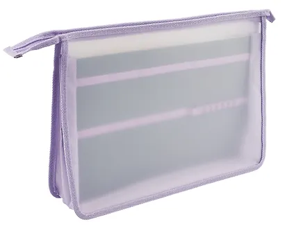 Папка для тетрадей А4 "Пушистый мишка" 24,5*34*7,5 см, 2 отделения - фото 2