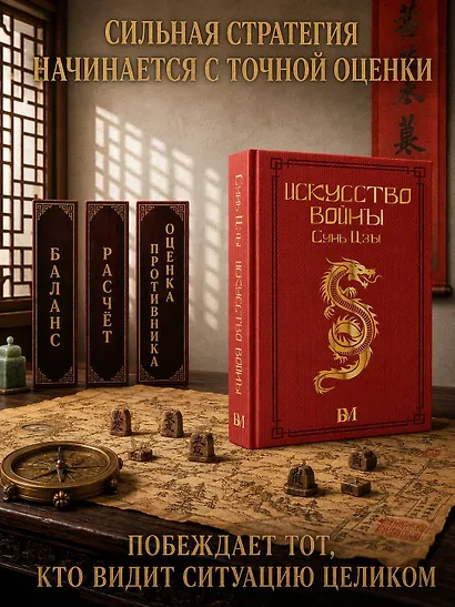 Сунь Цзы. Искусство войны - фото 5