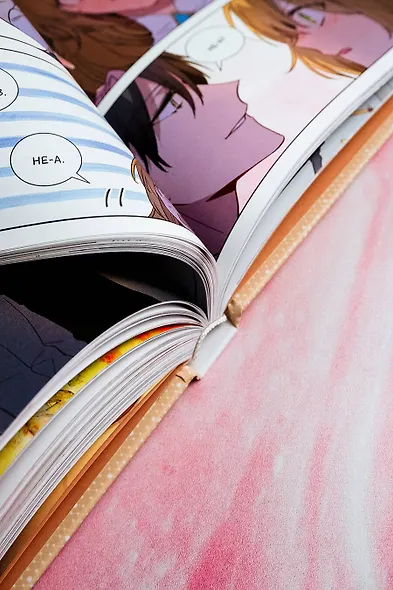 Лериана, невеста герцога по контракту. Том 7 (Невеста герцога по контракту / Why Raeliana Ended Up at the Duke's Mansion). Манхва - фото 15