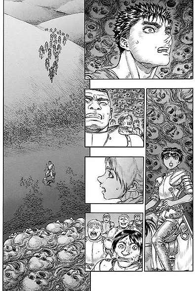 Берсерк. Том 6 (Berserk). Манга - фото 5