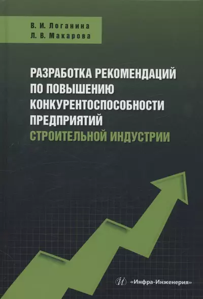 Разработка рекомендаций по повышению конкурентоспособности предприятий строительной индустрии - фото 1