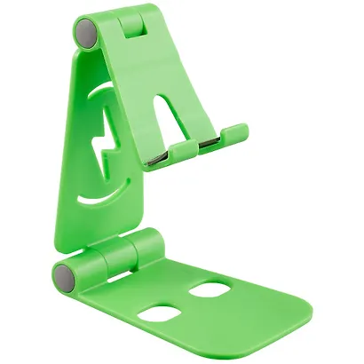 Держатель-подставка для телефона (пластик) (9,5х5) (коробка) (12-17727-5644) - фото 1