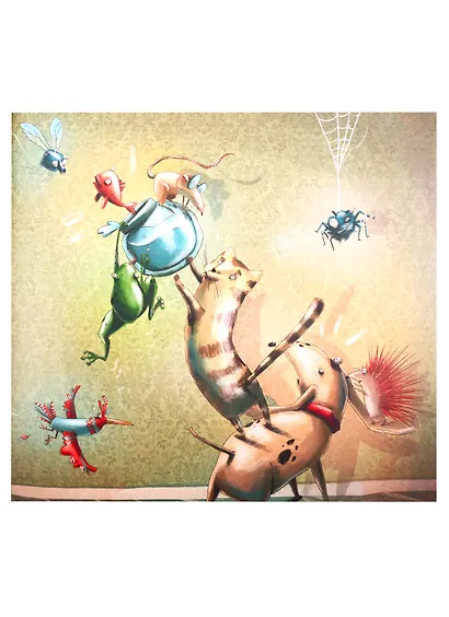 Капризная кошка Мина - фото 5