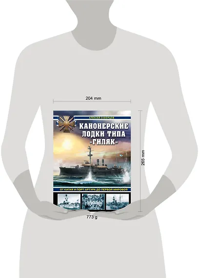 Канонерские лодки типа «Гиляк». От Китая и Порт-Артура до Первой мировой - фото 4