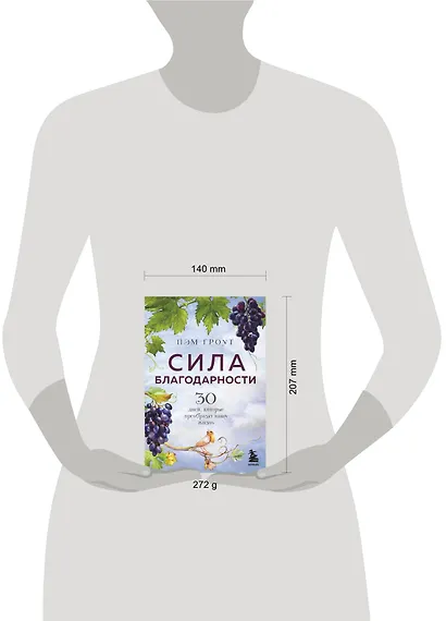 Сила благодарности. 30 дней, которые преобразят вашу жизнь - фото 4