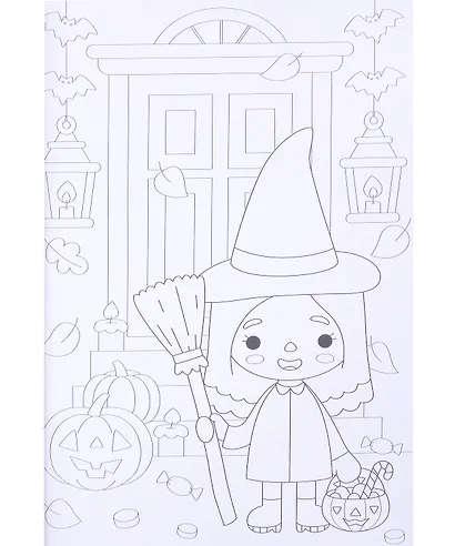 Maxi-Раскраска. В мире игр - фото 3