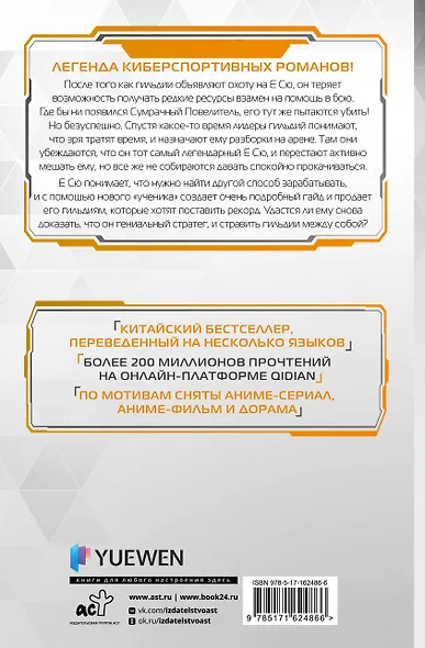 Аватар короля. Тонкости мастерства. Книга 4 - фото 2