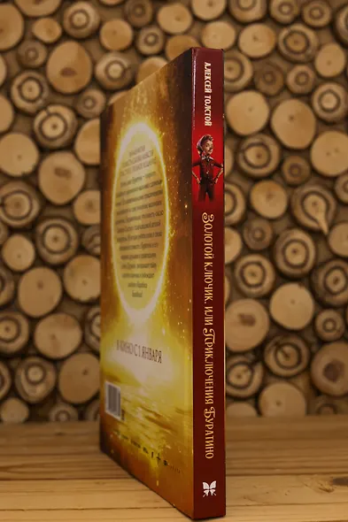 Золотой ключик, или Приключения Буратино (Кинообложка) - фото 10