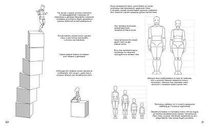 Манга. Простые уроки для начинающих - фото 11