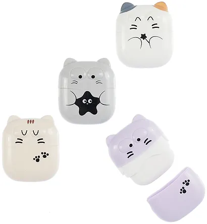 Ластик "Cats", в ассортименте, Yoi - фото 1