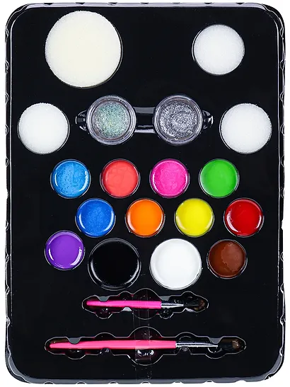 Набор аквагрима для детей - фото 5