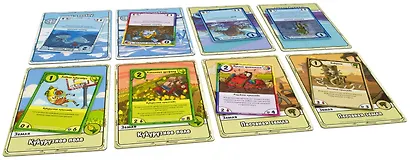 Настольная игра «Время приключений. Карточные войны: Лимонохват против Гантера», Hobby World - фото 3