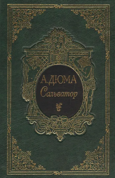 Сальватор, в двух томах - фото 2