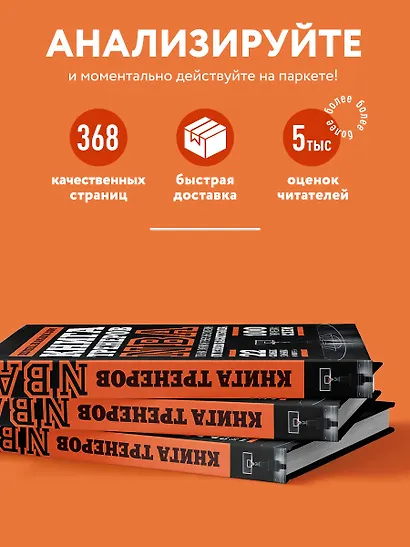 Книга тренеров NBA: техники, тактики и тренерские стратегии от гениев баскетбола - фото 5