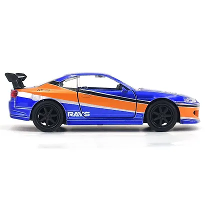 Модель Машинки Форсаж 1:32 FF 2001 Nissan Silvia S15 34446 - фото 5