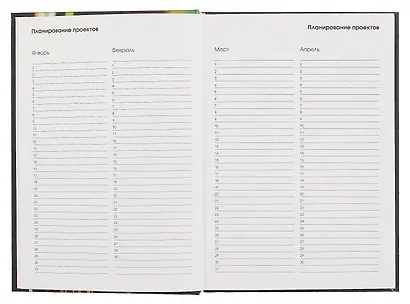 Ежедневник недат. А5 128л "Ну и ладно" 7БЦ, ламинация Soft Touch,  печать по фольге, офсет - фото 4