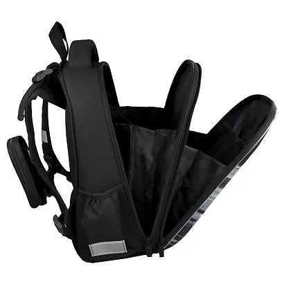 Ранец "Тачка" 2 отделения, 27*37*13 см, 3 кармана - фото 12