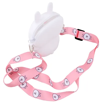 Сумочка-Зайчик (ПВХ) (12Х9) - фото 2