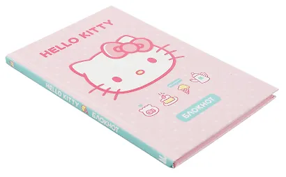 Книга для записей А5 48л "Hello Kitty. Блокнот" - фото 2