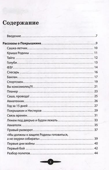 Маршал авиации Покрышкин. Рассказы и путь жизни - фото 3