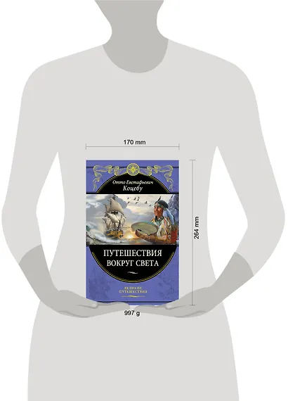 Путешествия вокруг света - фото 4