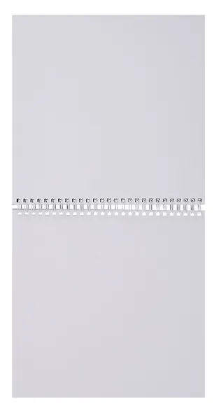 Скетчбук 240*240 40л "Грация букета" черн. внутр блок 200 г/м2, белый внутр блок 100 г/м2, тв.обложка, гребень - фото 3