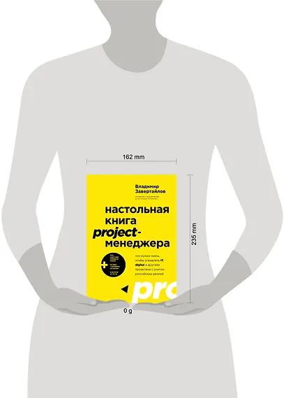 Настольная книга project-менеджера. Что нужно знать, чтобы управлять IT, digital и другими проектами с учетом российских реалий - фото 4