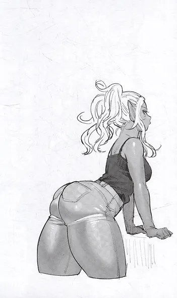 Эльф не может похудеть. Том 5 (Plus-Sized Elf / Elf-san wa Yaserarenai). Манга - фото 3