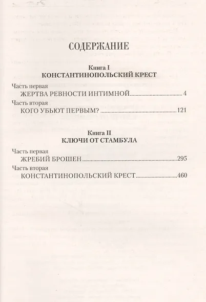 Ключи от Стамбула - фото 6