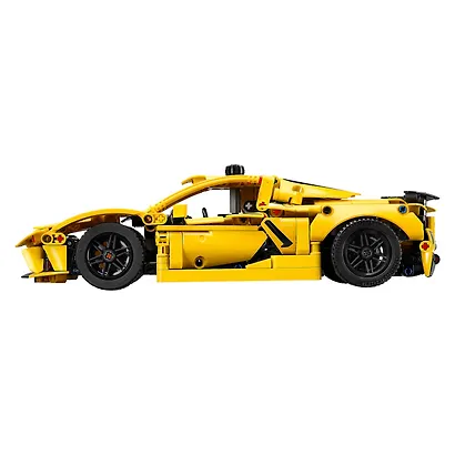 LEGO Technic: Шевроле Корвет Стингрей, 732 детали (42205) - фото 5