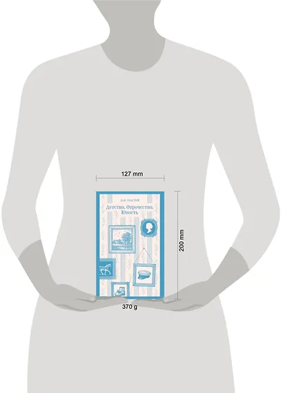 Детство. Отрочество. Юность - фото 11