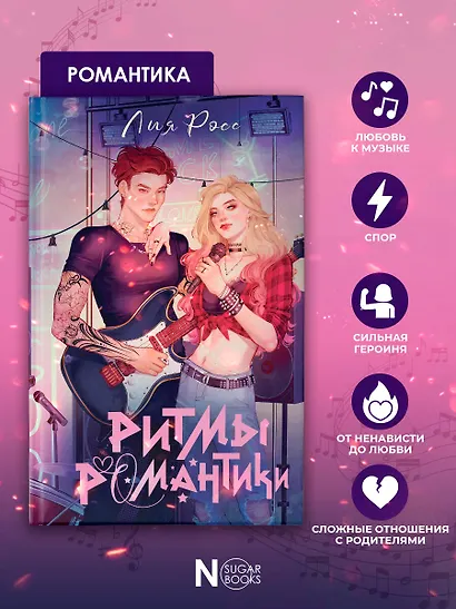 Ритмы романтики - фото 6