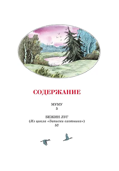 Муму. Рассказы - фото 6