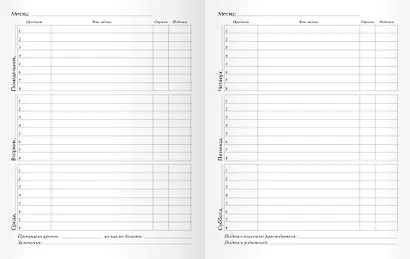 Дневник для средних и старших классов Listoff, Perfect - фото 4