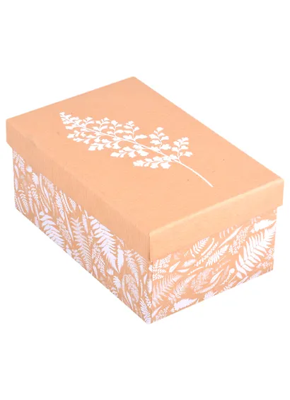 Коробка подарочная "Гармония" 17*11*7.5см, картон - фото 1