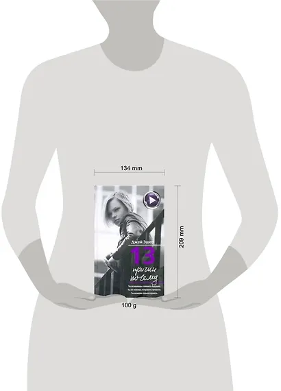 13 причин почему: роман - фото 2