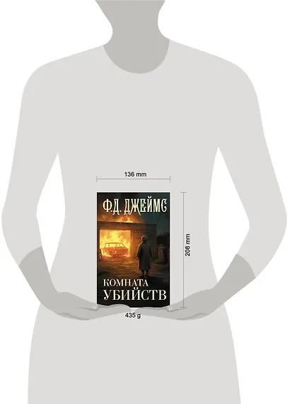 Комната убийств - фото 9