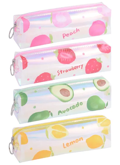 Пенал-косметичка "I like fruits" - фото 6