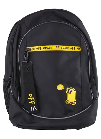 Рюкзак "Кря-Кря", 3 отделения, 4 кармана, 42 х 30 х 20 см - фото 2