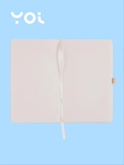 Скетчбук 13*21 80 листов, белый, 140г/м2, слоновая кость, Yoi - фото 3