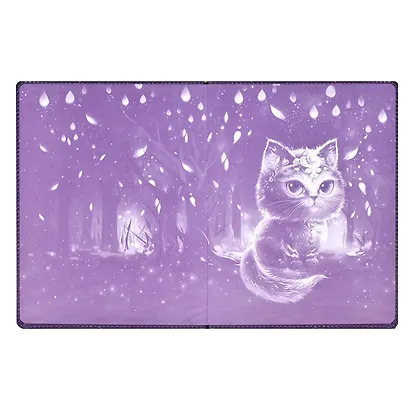 Дневник школьный Феникс+, "Волшебный кот" - фото 3