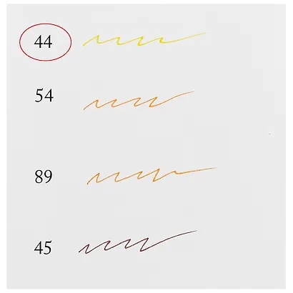 Ручка капиллярная Stabilo, Point, желтая 0,4 мм - фото 3