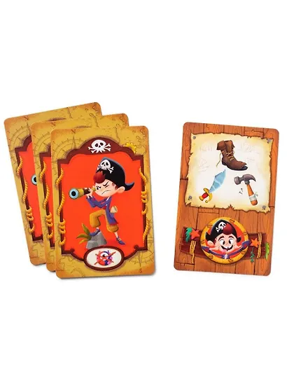 Настольная игра "Атака Кракена" - фото 7