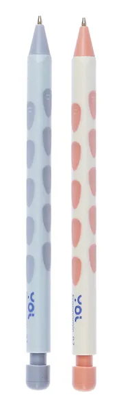 Карандаш механический 2 мм "Ergonomic", в ассортименте, Yoi - фото 5