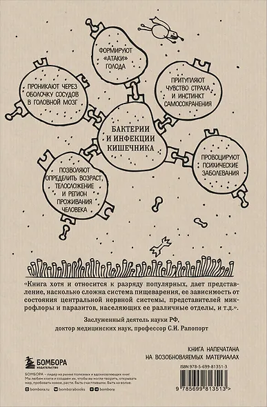 Очаровательный кишечник. Как самый могущественный орган управляет нами - фото 2