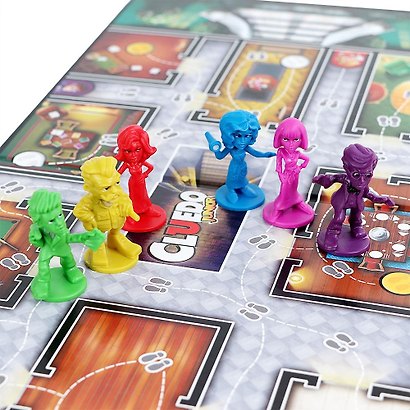 Настольная игра «Моё первое Клуэдо Дело о сломанной игрушке», Hasbro - фото 6