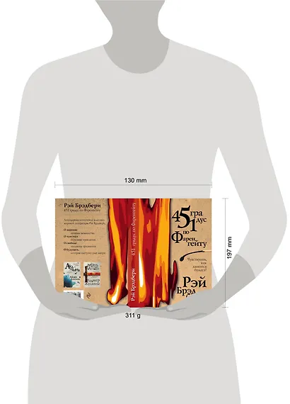 451 градус по Фаренгейту - фото 4