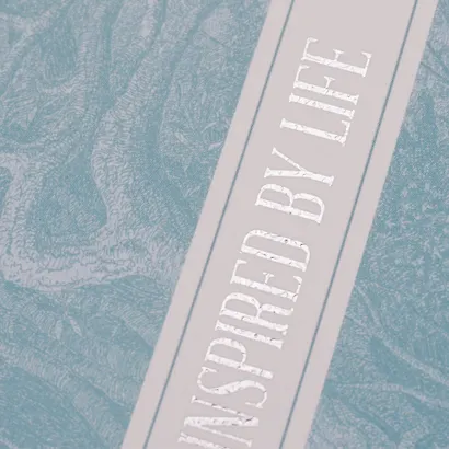 Записная книжка А6 80 листов, клетка, "Floreale. Smoky Sky" - фото 3